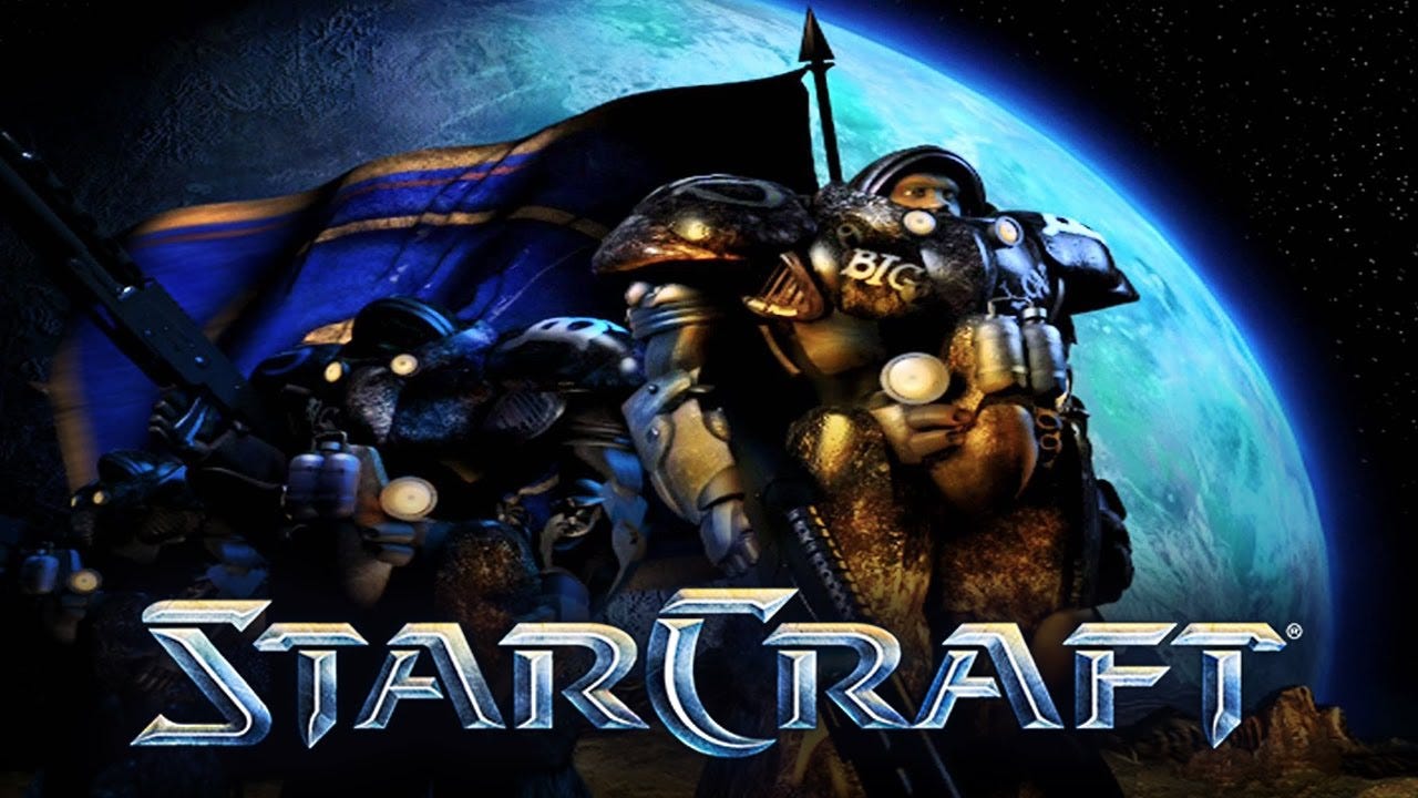 StarCraft - The Original and the Best - YouTube