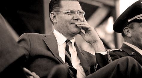 Defense Sec. Robert McNamara Address to DNC Platform 1964