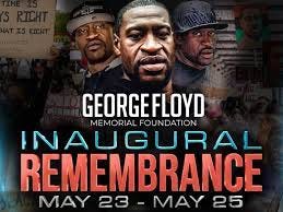 George Floyd Memorial Events - Black Lives Matter