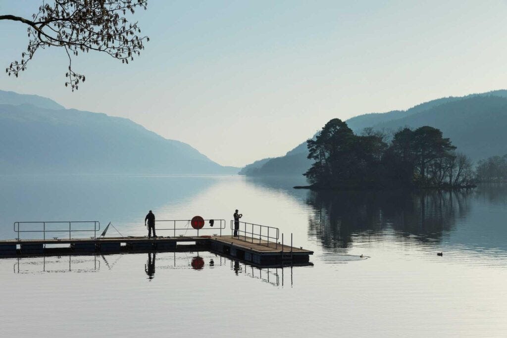 What is the most beautiful place in Scotland?