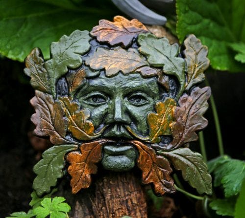 The Green Man