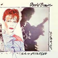 DAVID BOWIE - Scary Monsters - Amazon.com Music