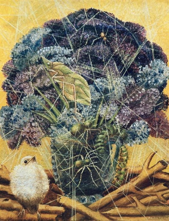 “The Chick”, 1945. Frida Kahlo. AKG107995 © akg-images “The Chick”, 1945. Frida Kahlo. AKG107995 © akg-images