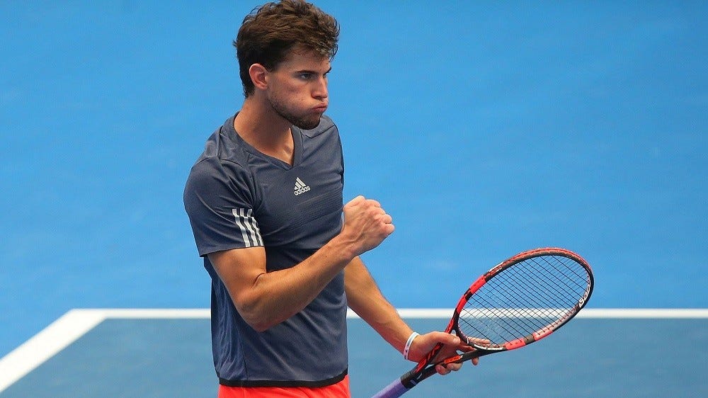 dominic thiem future world no 1 on atp tour 2016 images