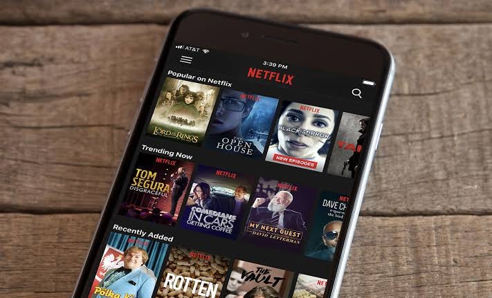 Want Netflix with ads? No downloads for you.