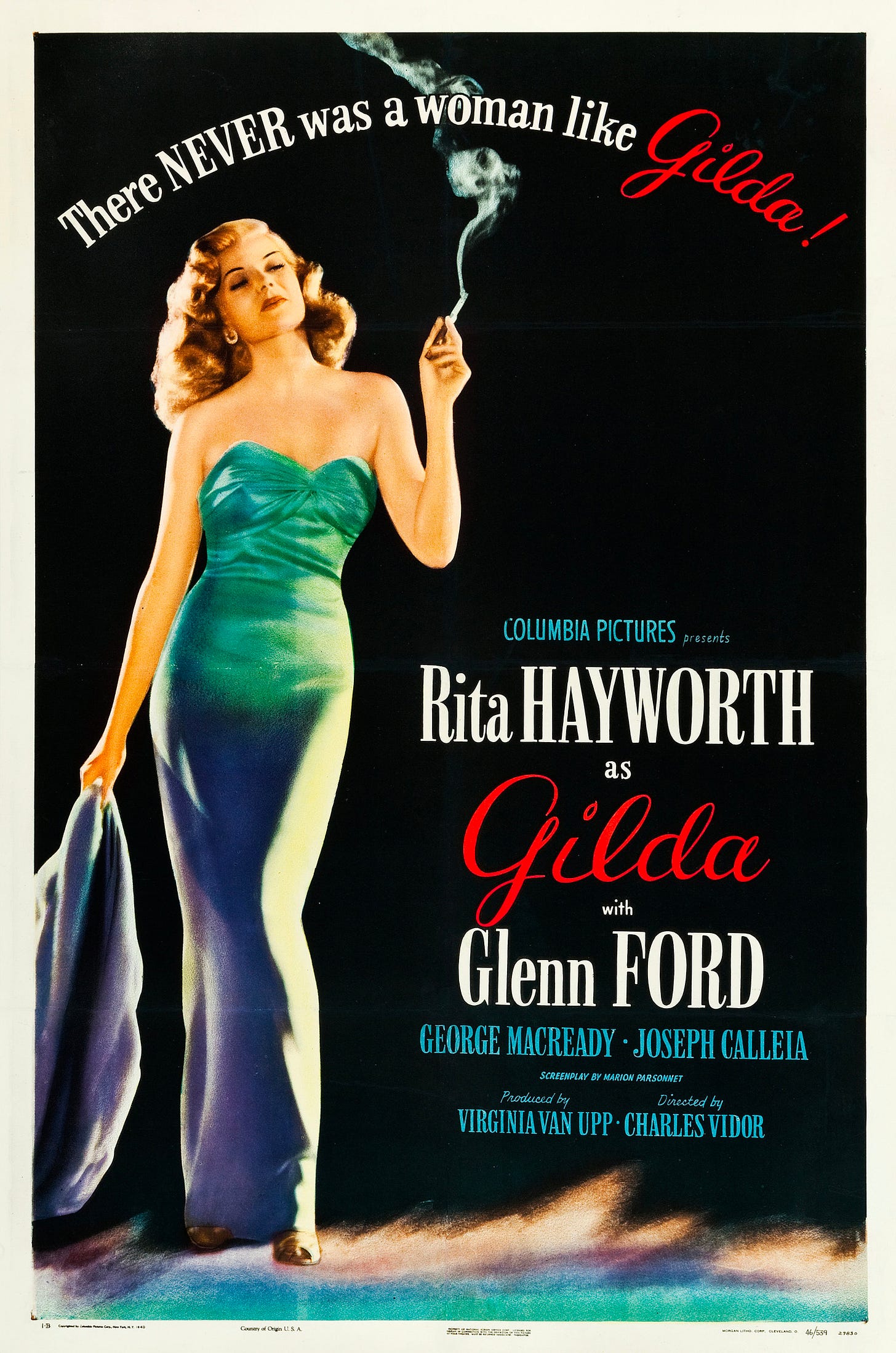 Gilda (película) - Wikipedia, la enciclopedia libre