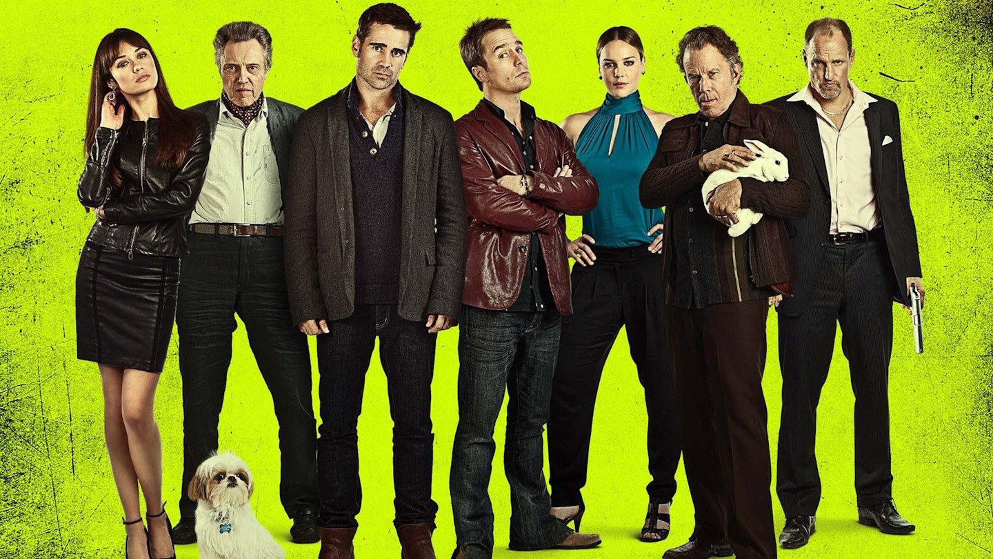 Seven Psychopaths Review | Movie - Empire