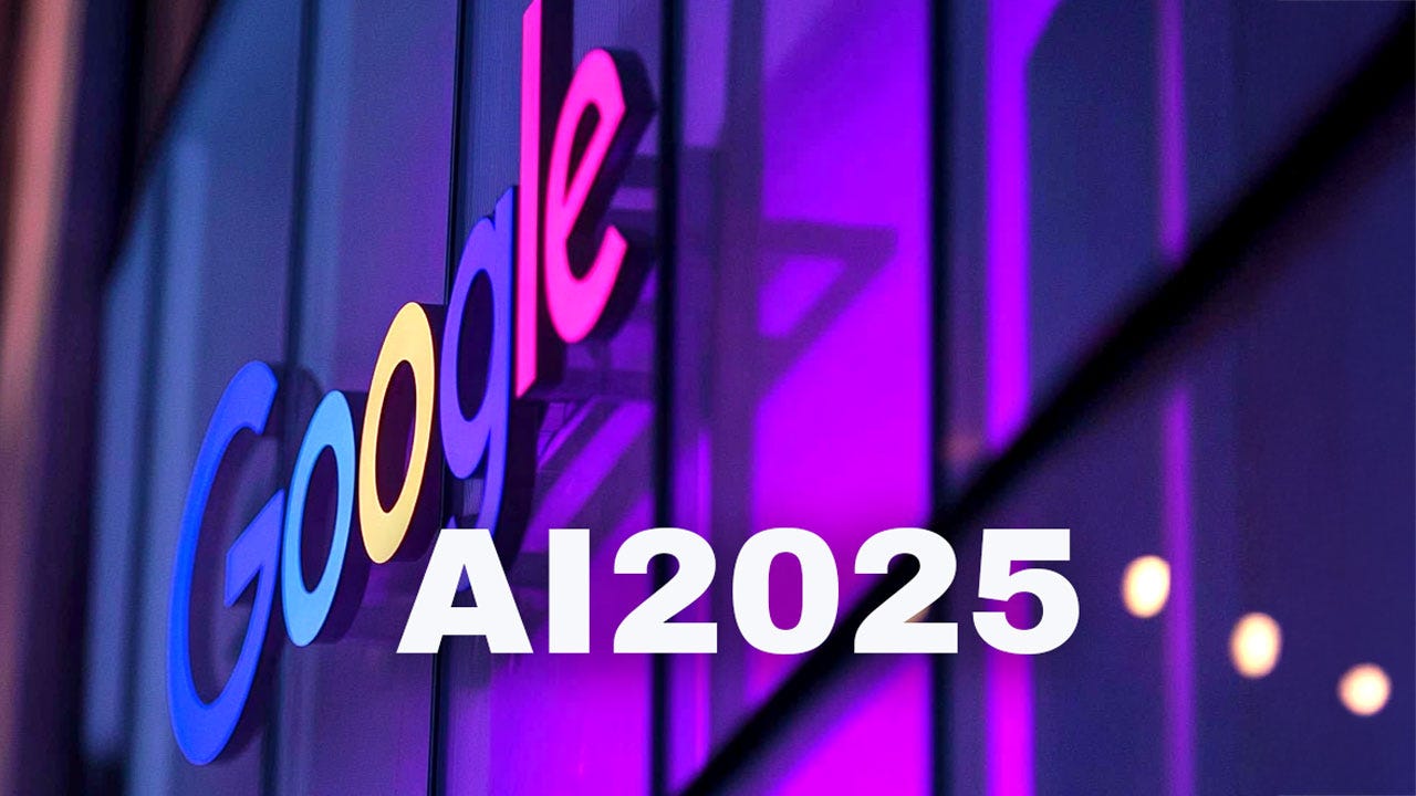 2025 AI: Google's Tools and Experiments