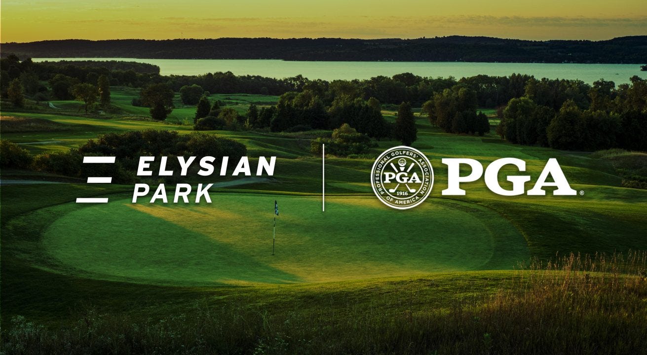 PGA Tour Elysian Park