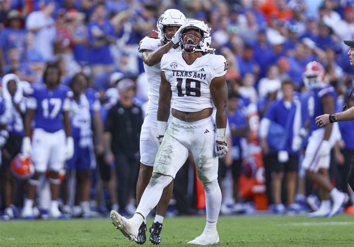 Texas A&M's Howell ready to face former team in BGSU matchup | The Blade