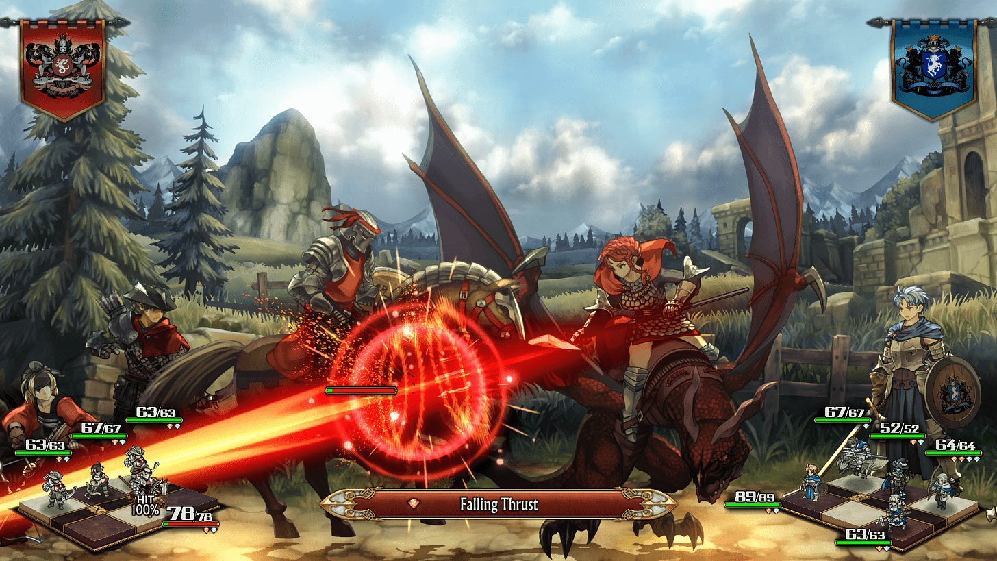Tactical Fantasy RPG 'Unicorn Overlord' Hits Xbox Series Consoles March 8,  2024 - XboxEra