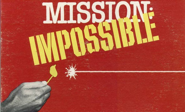 Download Mission Impossible - Original Theme Song - InstrumentalFx
