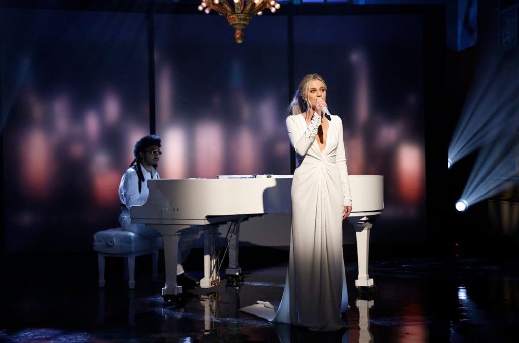 Kelsea Ballerini Performs Divorce-Inspired Songs in 'SNL' Debut
