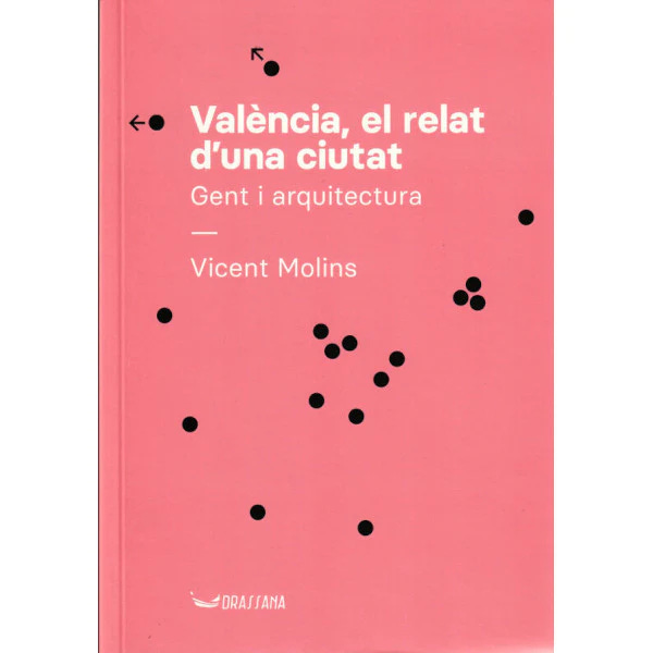 Libro de Vicent Molins sobre Valencia