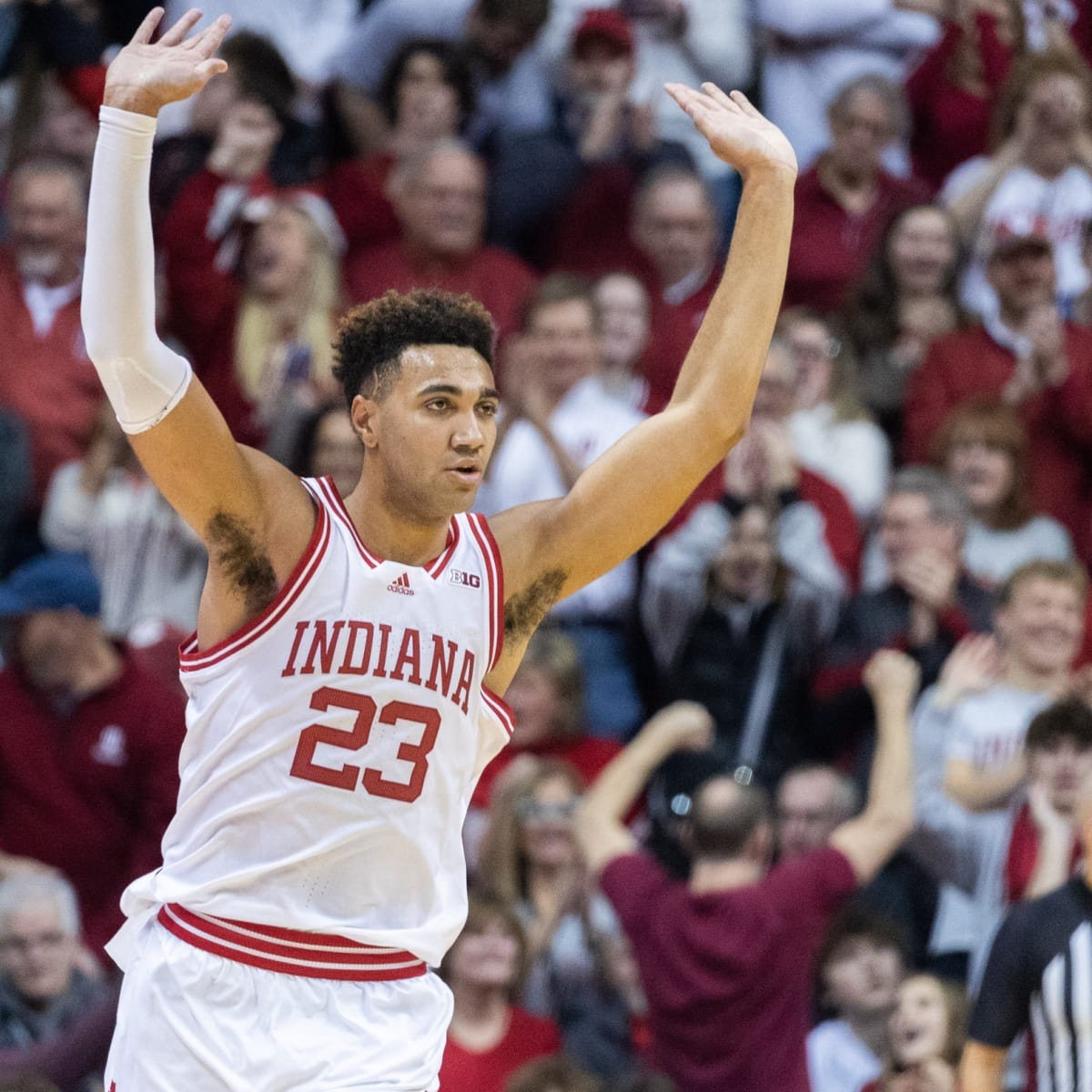 Indiana's Trayce Jackson-Davis Named First-Team All-America by Associated  Press - Sports Illustrated Indiana Hoosiers News, Analysis and More