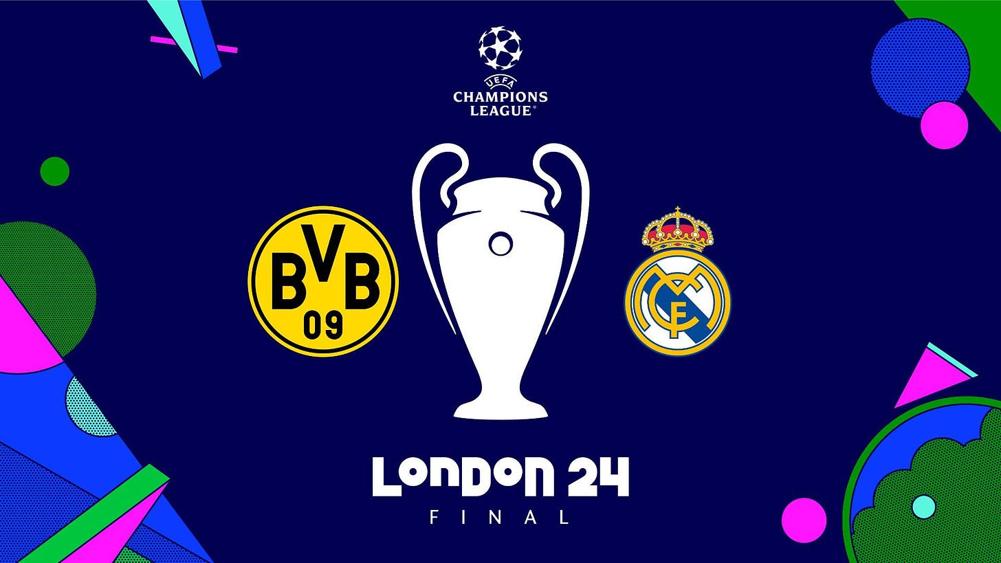 2024 Champions League final: All you need to know | UEFA Champions League |  UEFA.com
