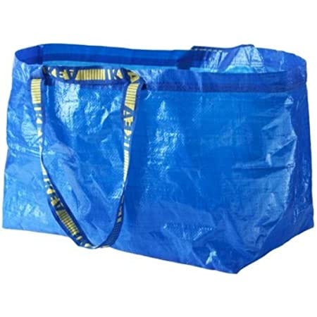 Ikea 172.283.40 Frakta - Bolsa de compras, grande, azul, juego de 5 :  Amazon.es: Hogar y cocina