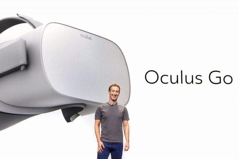 virtual reality going mainstream with facebook mark zuckerberg mttg