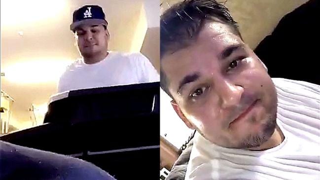 blac chyna working rob kardashian hard 2016 gossip