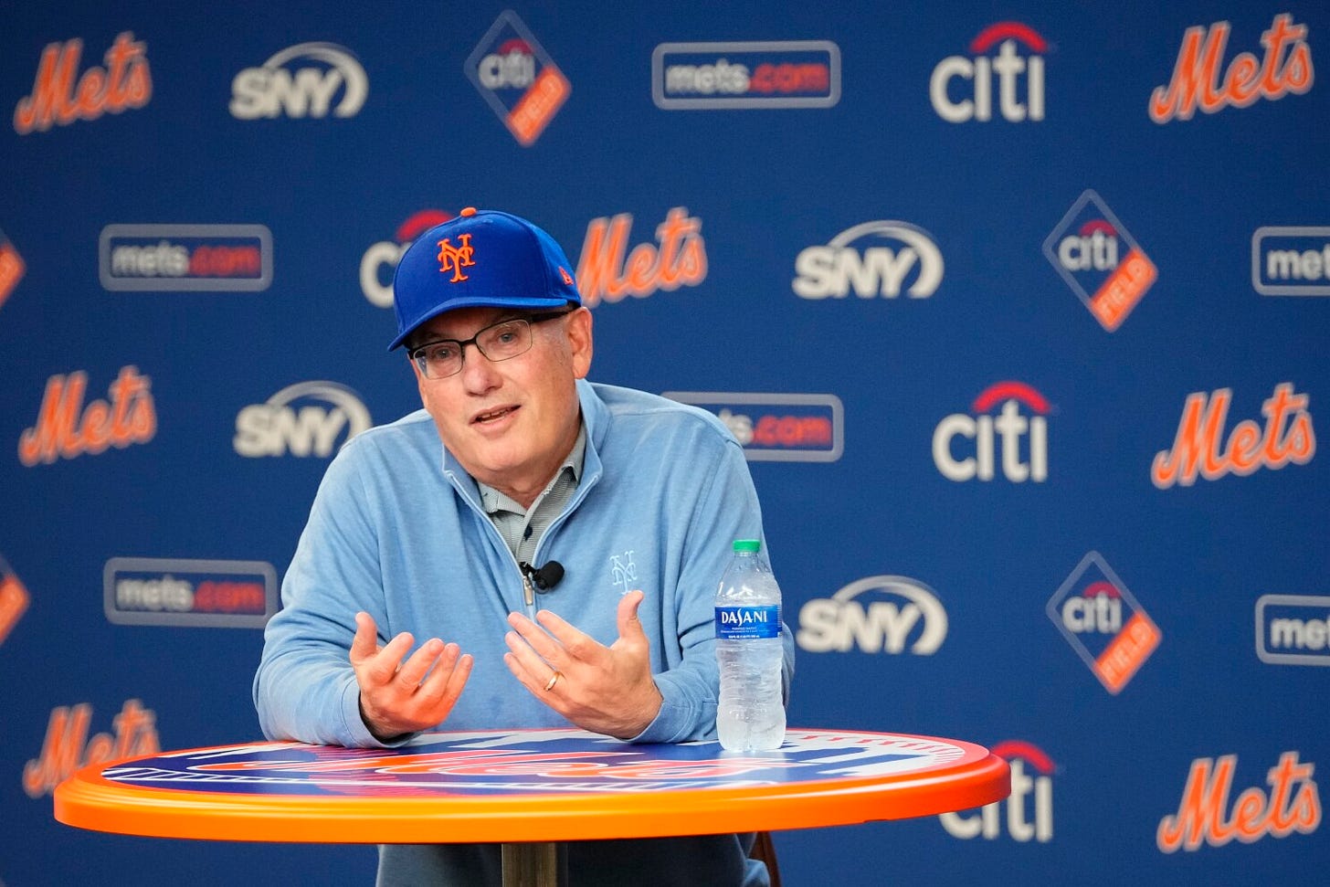 Mets owner Steve Cohen considering trade deadline selloff, but Showalter,  Eppler safe through season | AP News
