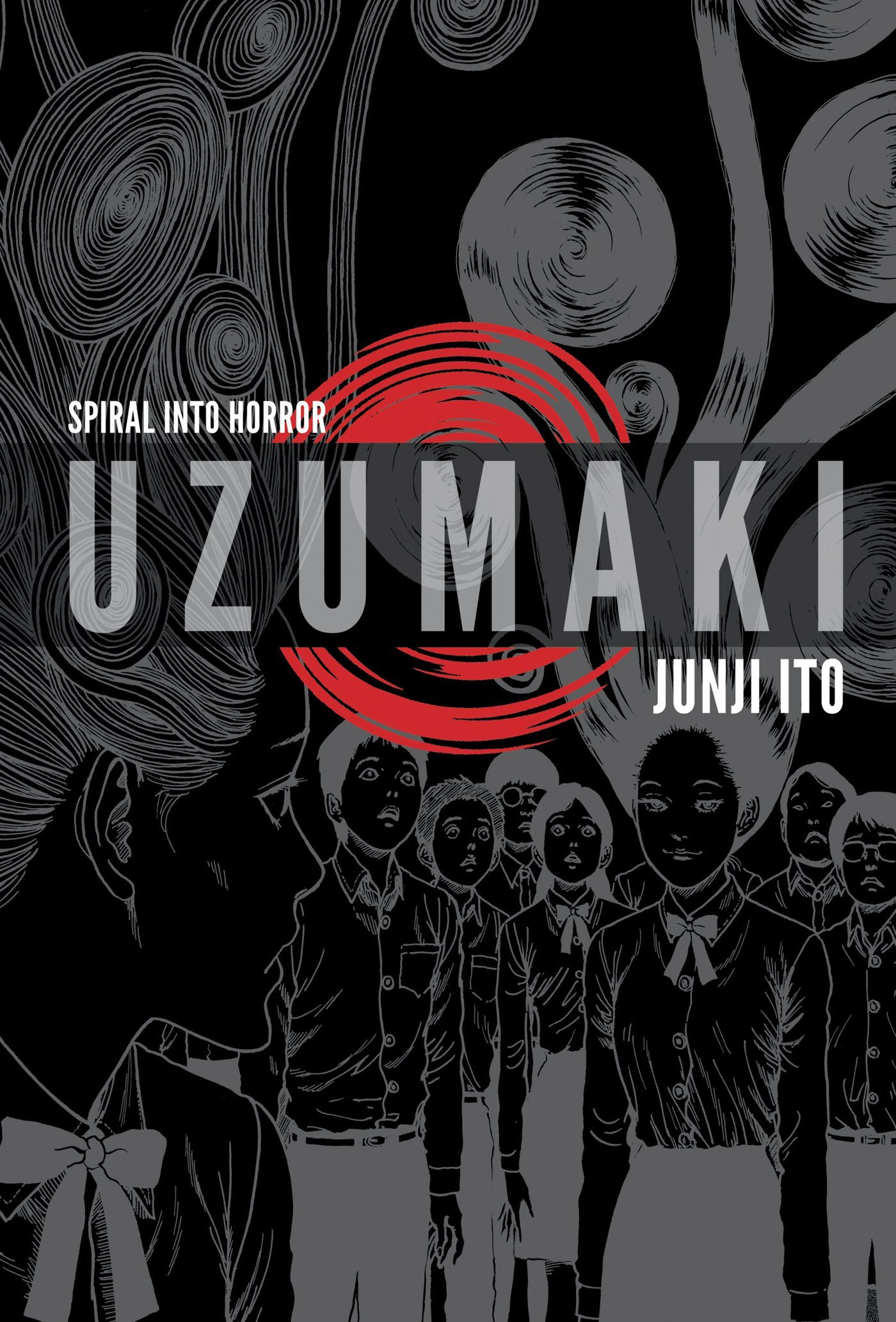 Uzumaki by Junji Ito | Goodreads