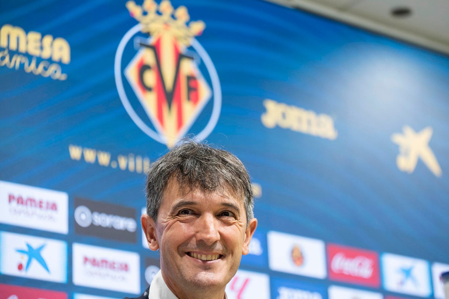 Pacheta: “Es un orgullo que el Villarreal apueste por mí"