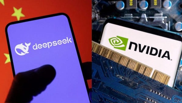 How DeepSeek's AI models gave NVIDIA's H20 chips a major boost in China,  sent demand skyrocketing – Firstpost