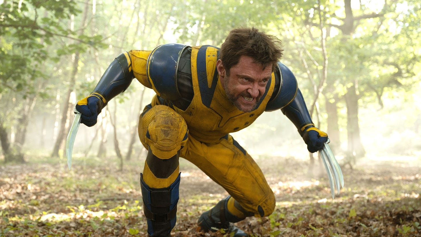 Still from Deadpool & Wolverine | Image via Disney