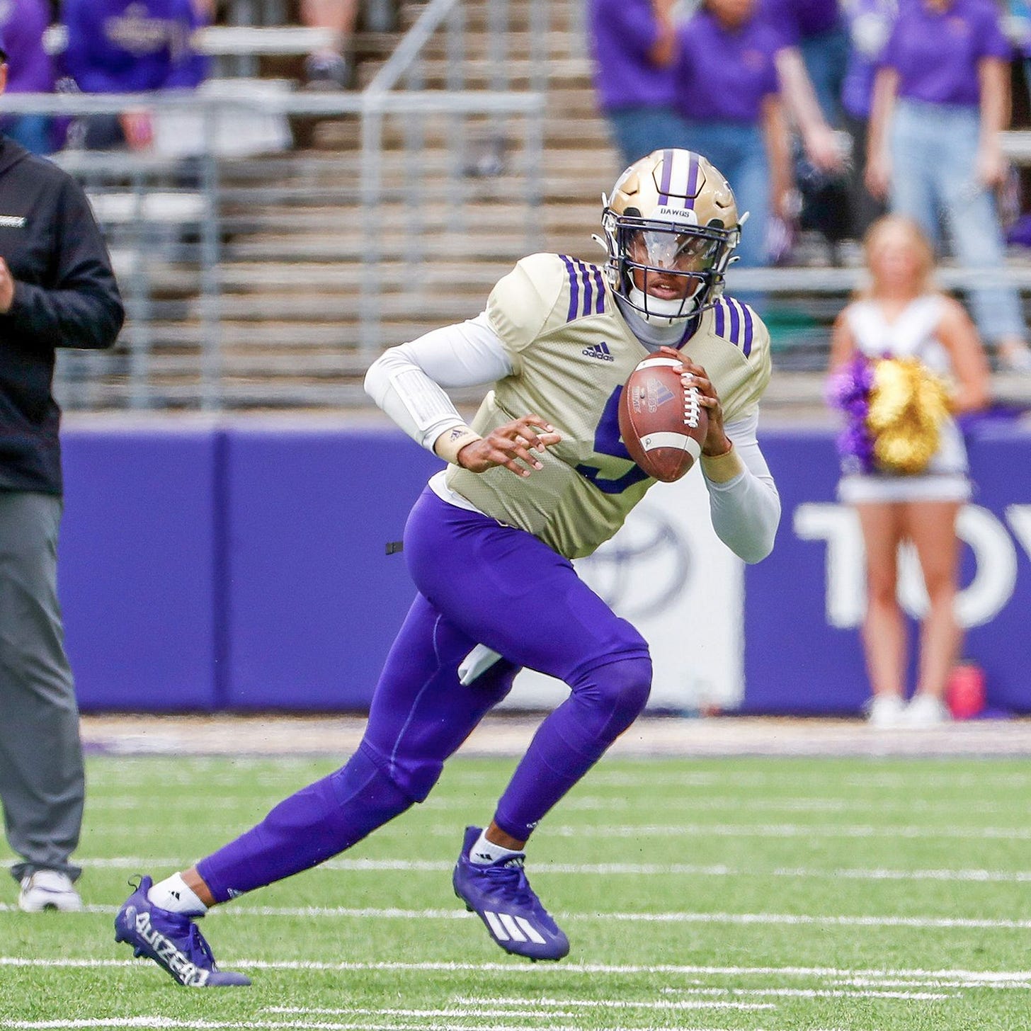 Commentary: QB Michael Penix Jr. gives UW Huskies the best chance to soar | The Spokesman-Review Commentary: QB Michael Penix Jr. gives UW Huskies the best chance to soar | The Spokesman-Review