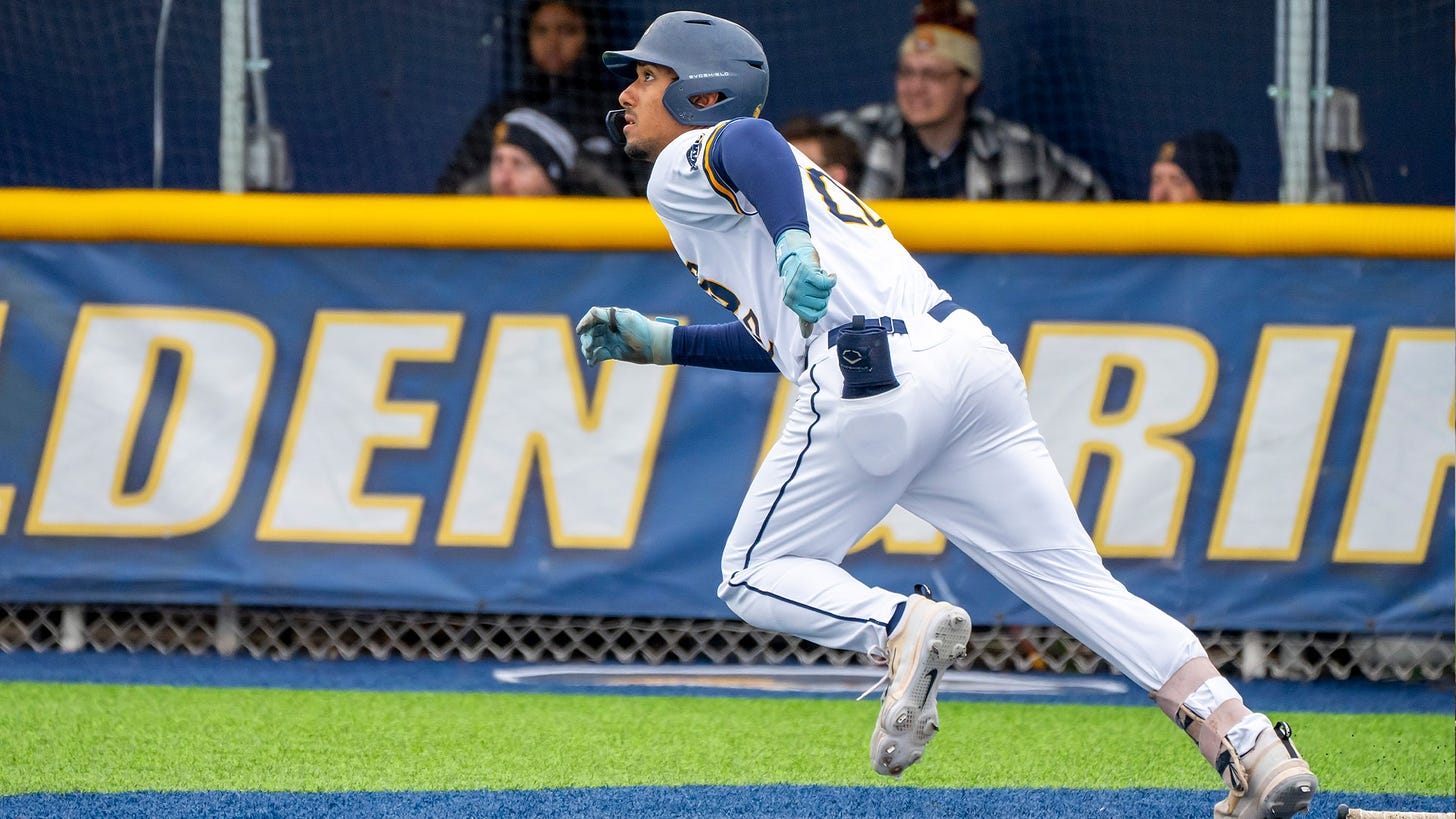 Jackson Strong - Baseball - Canisius University Athletics