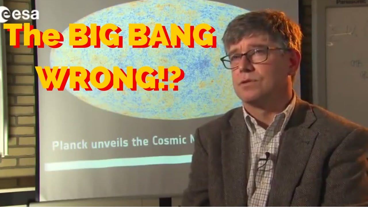 The Universe Documentary - The Big Bang Theory - Is It Wrong? - YouTube