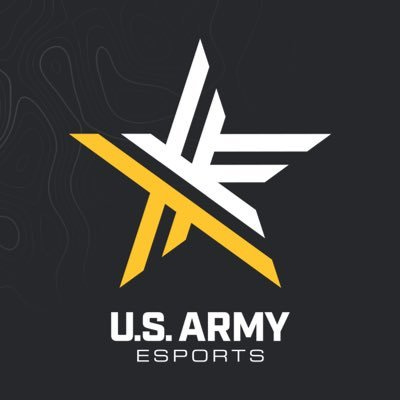 United States Army Esports Logo