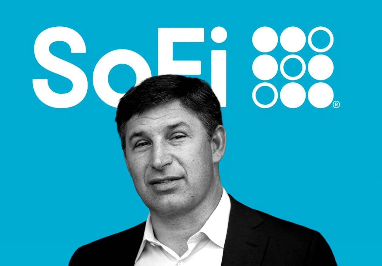 SoFi CEO Anthony Noto makes $300,000 stock purchase, and CFO buys as well -  MarketWatch