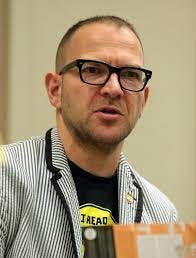 Cory Doctorow, co-founder of the U.K. Open Rights Groups and EFF