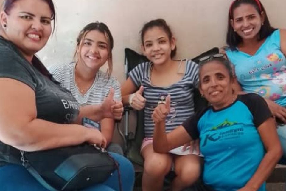 Arianna Pinto Cojedes presos políticos Arianna Pinto Cojedes presos políticos