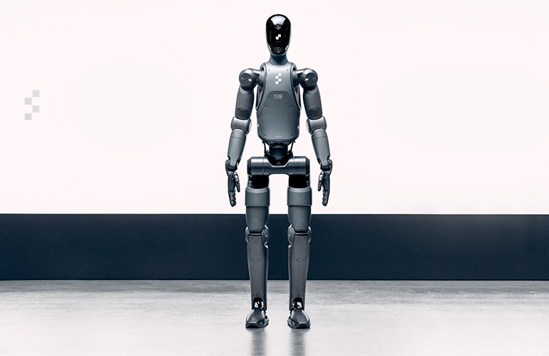 Figure 02 humanoid robot is ready to get to work - The Robot Report