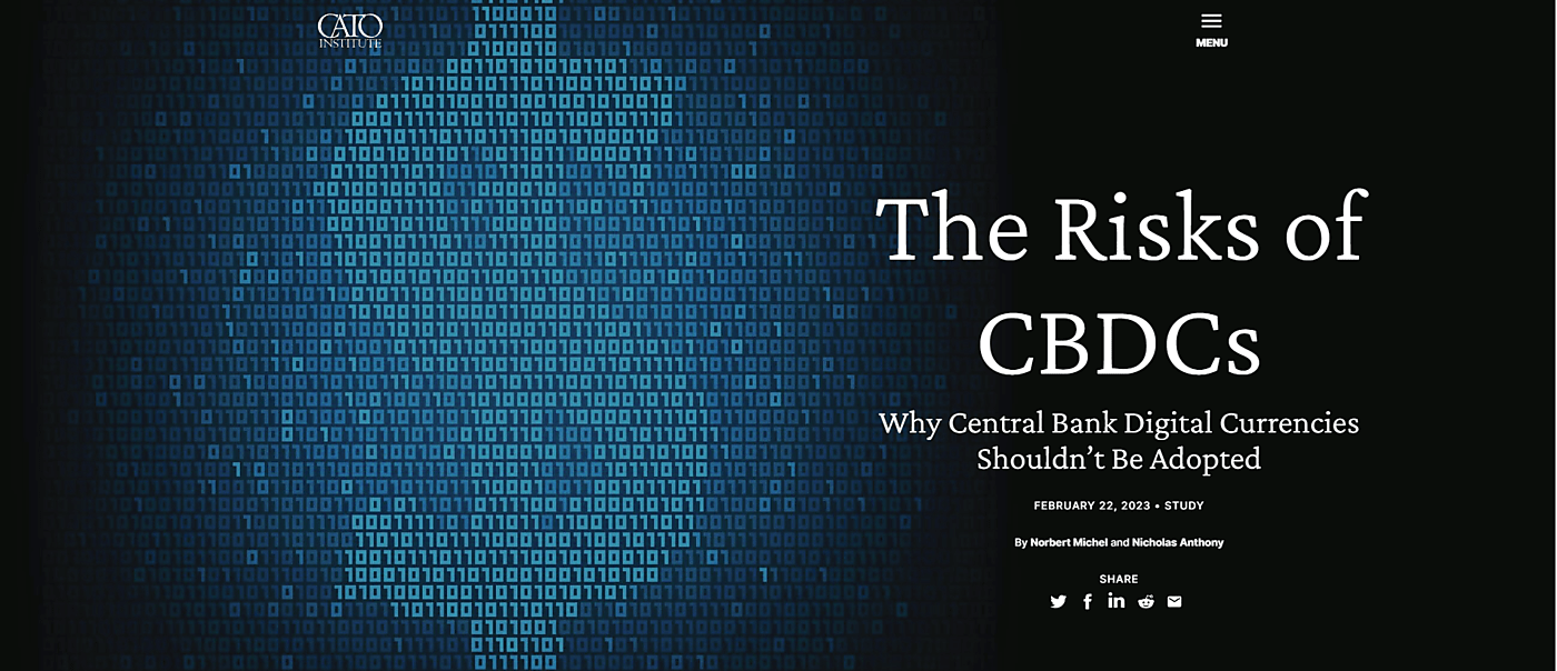 CBDC Risk Page