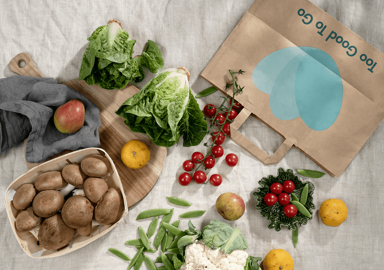 Too Good To Go aims to tackle food waste head-on by raising awareness and encouraging sustainable consumption habits. With this app, you can save food and money.