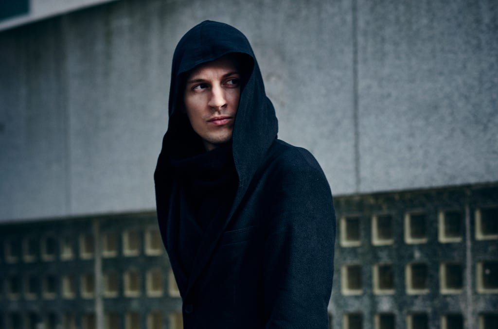 Messenger Founder Pavel Durov: The Telegram Billionaire and His Dark Empire  - DER SPIEGEL