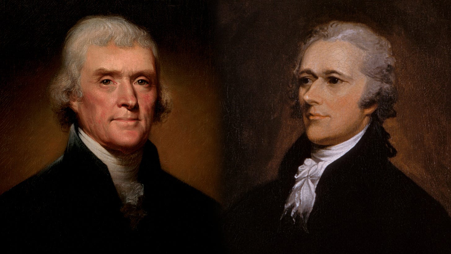 Whose Vision of America Won Out—Hamilton's or Jefferson's? | HISTORY