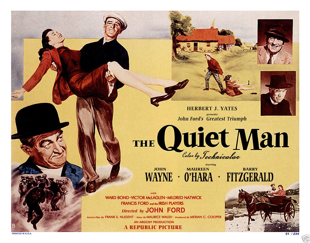 The Quiet Man | The Soul of the Plot