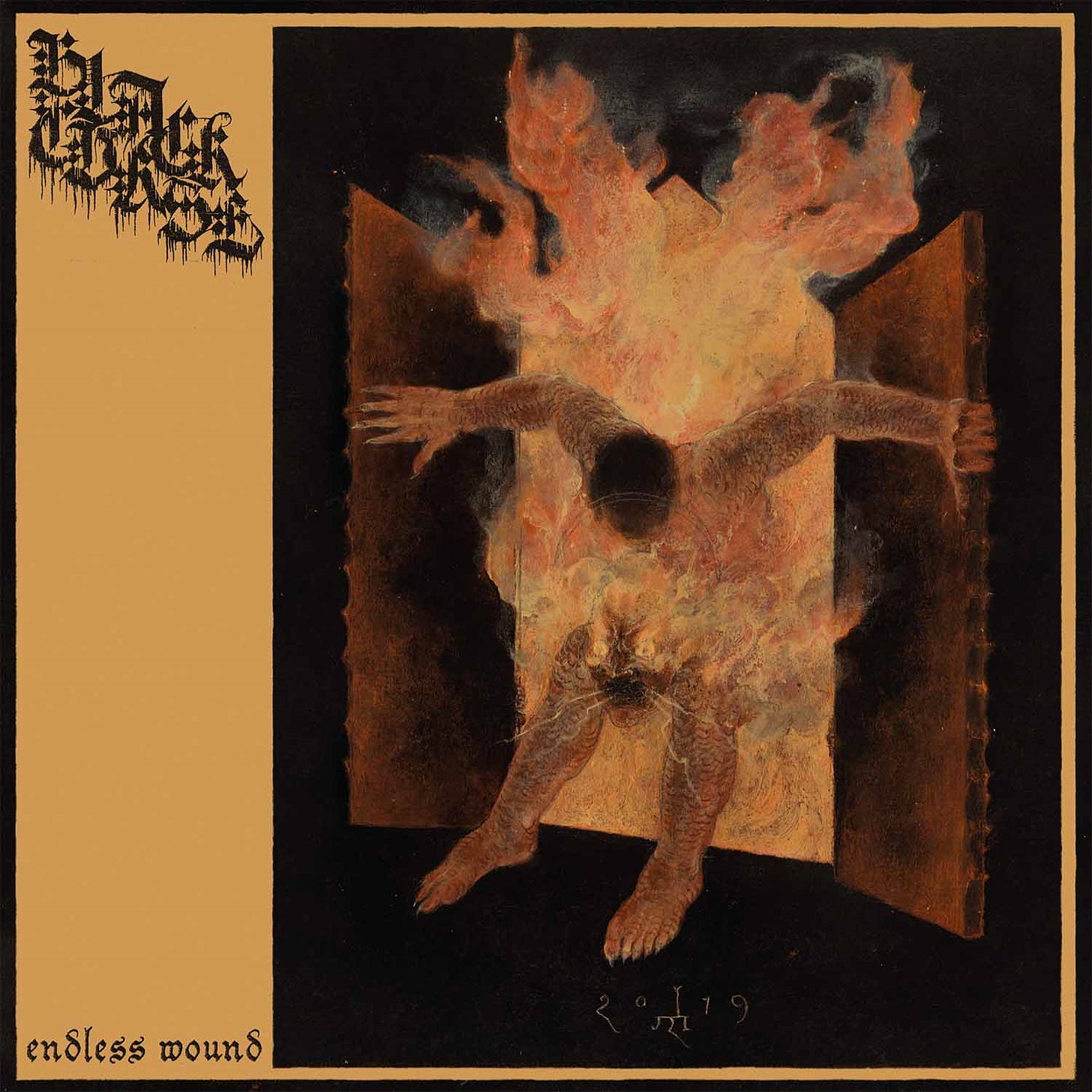 Endless Wound by Black Curse