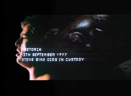 Peter Gabriel: Biko (1988)