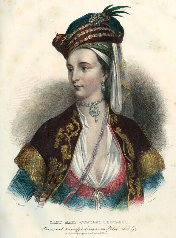 Image courtesy of the NPG London