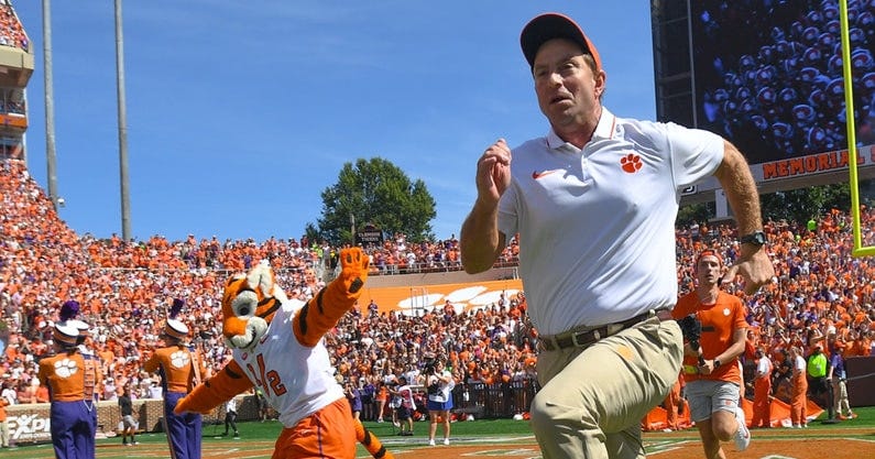 Dabo Swinney