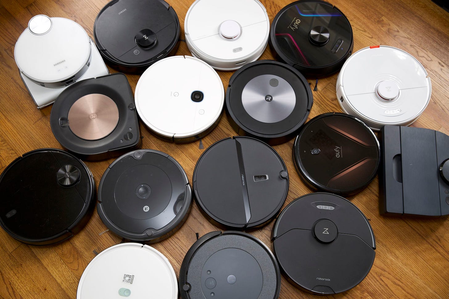 There are a lot of robot vacuums available today, and I’ve tested most of them.