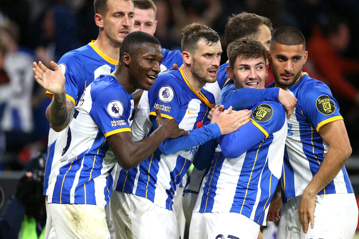 Wolves vs Brighton result: Premier League final score, goals and highlights  | The Independent