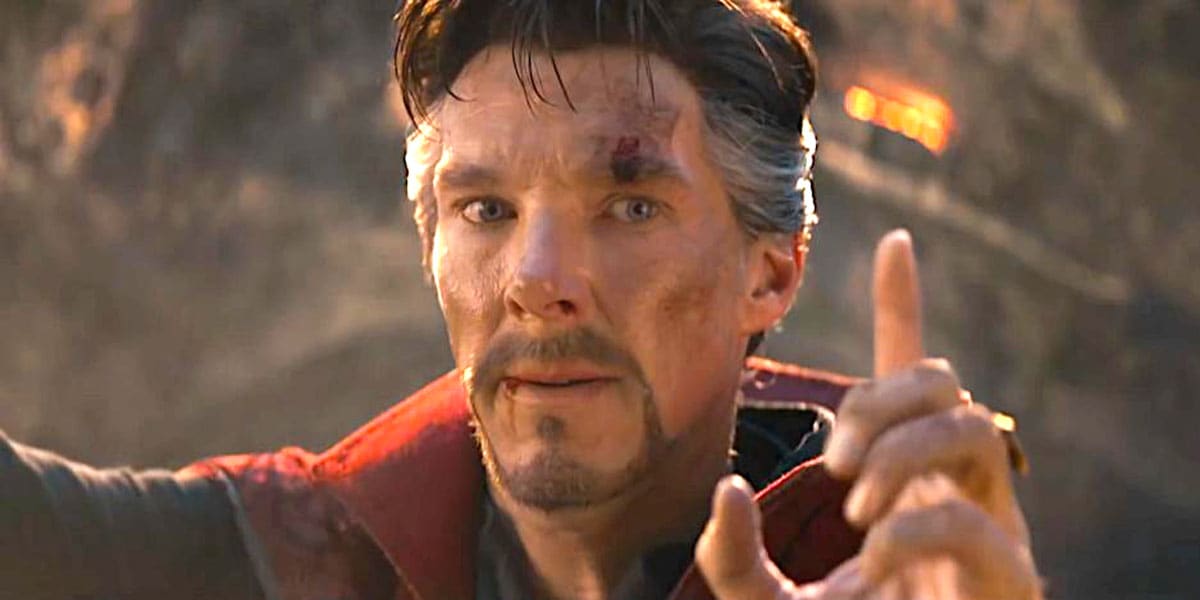 After Leaving Doctor Strange 2, Scott Derrickson Reveals The DC Movie He  Wants To Direct | Cinemablend