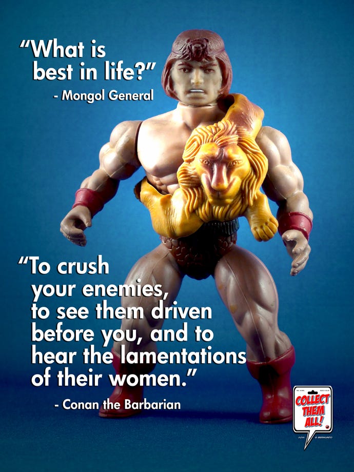 Conan The Barbarian Quotes. QuotesGram