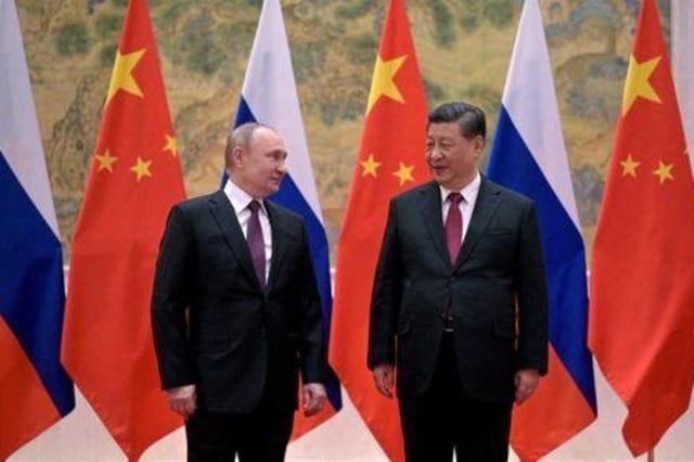 China's leader to visit Moscow next week with U.S.-Russia relations at new  low - SWI swissinfo.ch